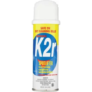 212 MAIN 10oz Household Fabric Cleaner - Consumer-Grade Cleaning Supplies with Spray, Brush for Spot-Lifting Carpet Stains
