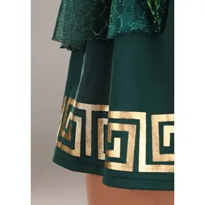 Plus Size Stunning Medusa Women's Costume