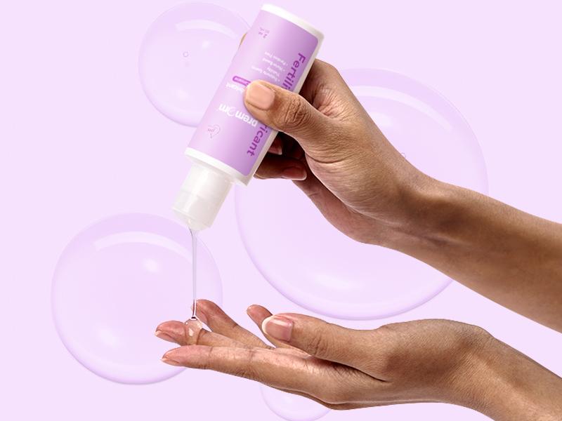 Premom Fertility Lubricant, pH Balanced, Sperm Friendly, Water Based Fertility Gel for Women, Men, & Couples, Glycerin Free, Paraben Free, No Fragrance, Safe for Toys & Condoms Premom Fertility Lubricant, pH Balanced, Sperm Friendly, Water Based Fertility Gel for Women, Men, & Couples, Glycerin Free, Paraben Free, No Fragrance, Safe for Toys & Condoms