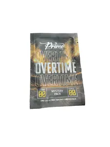 Overtime Pack | Divisional Break | Single Sports trading card pack
