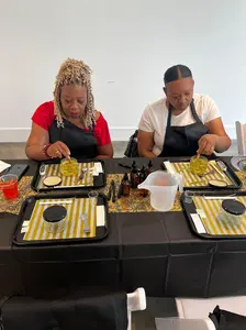 Flame Haven Candle Making Class - Learn How to Make Your Own Candle