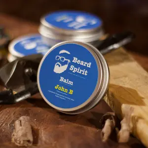 John B Beard Balm