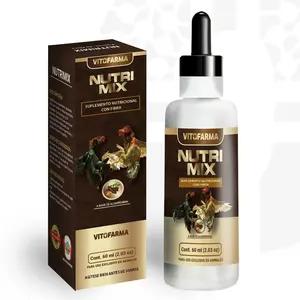 Nutritional supplement with Carob – NUTRIMIX