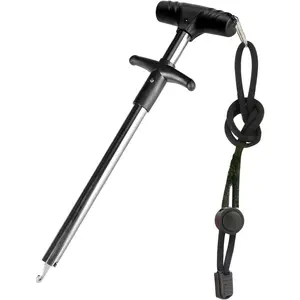 R2 Hook Remover Squeeze-Out Fish Hook Tools 3 Colors Available