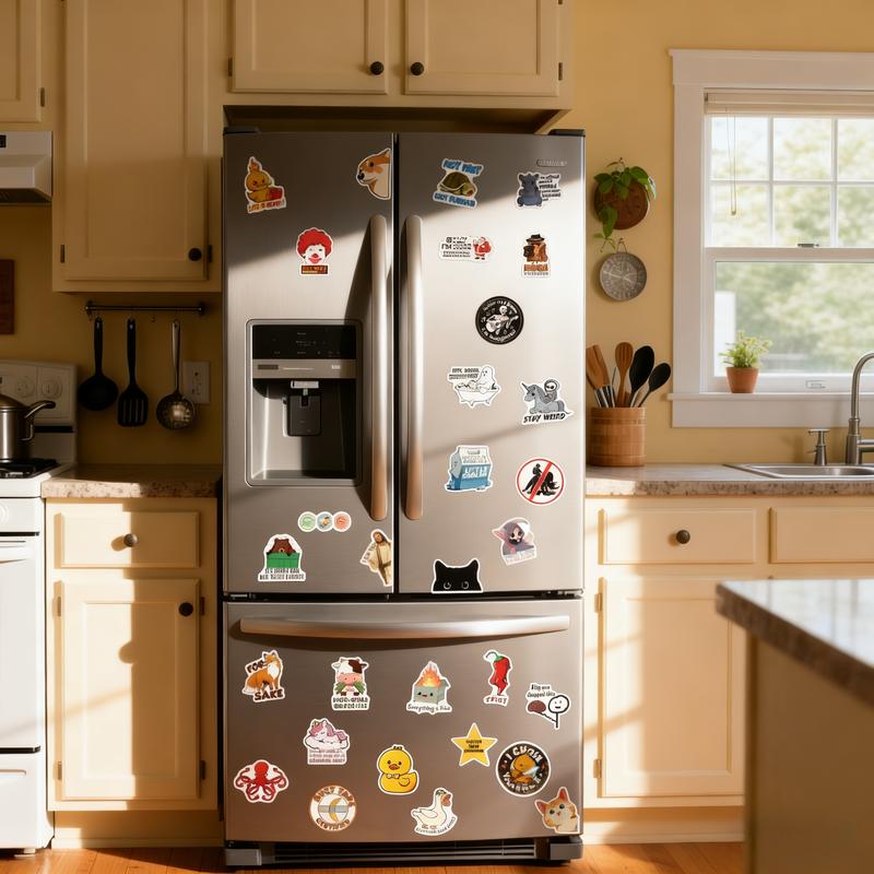 135PCS Funny Stickers for Adults Waterproof Vinyl Sarcastic Meme Decals for Laptop Water Bottle Hard Hats  Kindle Journal Scrapbook Bumper Skateboard Luggage No Repeats