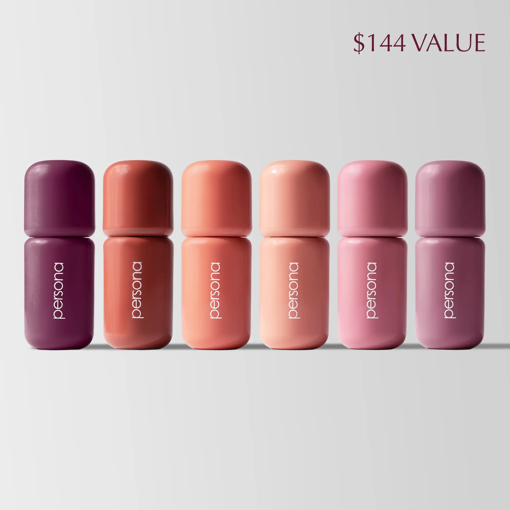 Cloudtint Lip Gloss Stain Vault