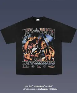 THE NOTORIOUS BIG 3.31 T-Shirt Adult Top