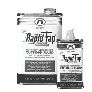 Relton  4 oz Rapid-Tap Metal Cutting Fluid, Hard Metal