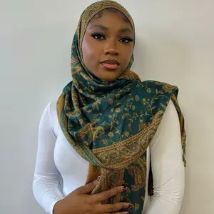 Pashmina hijab