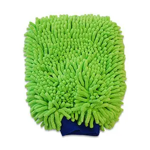 Microfiber Chenille Wash Mitt