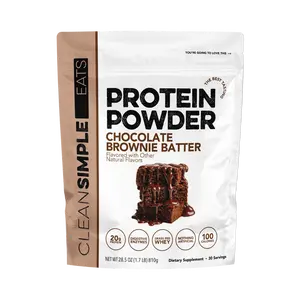 Protein Powder: Brownie Batter (30 Serving Bag)