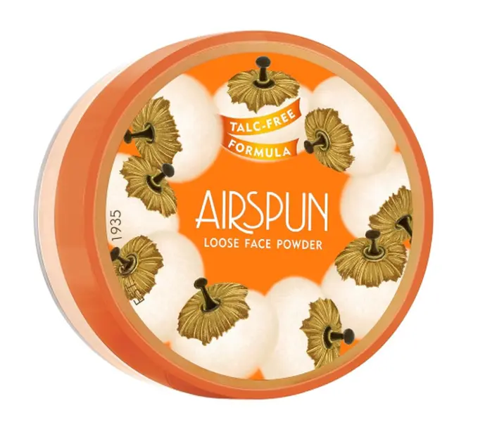 Airspun Loose Setting Powder, Talc-Free, Pore Minimizer, Oil Absorbing Face Powder - Translucent
