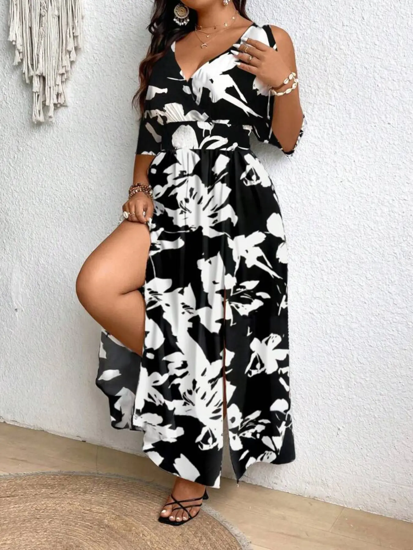 cold shoulder dress casual Cold Shoulder Dress