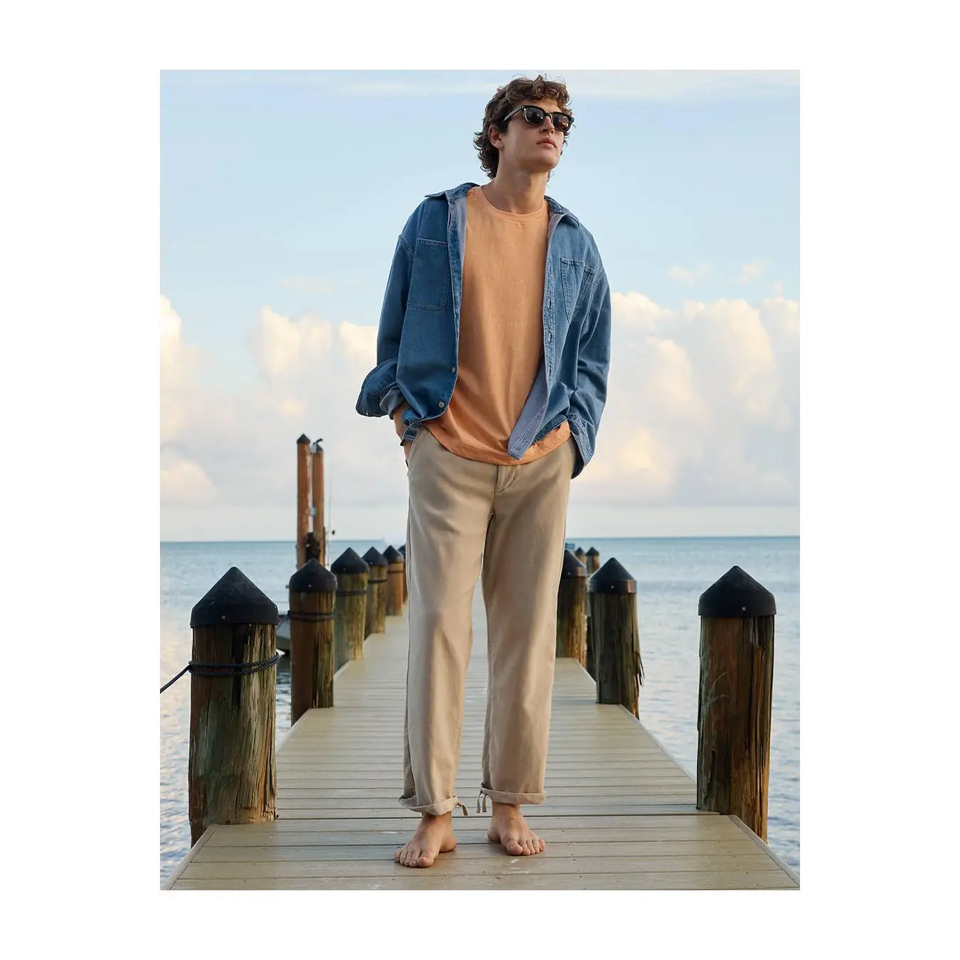 AE ChillTwill Loose Pant