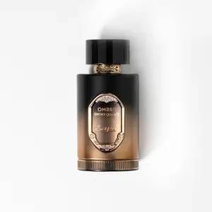Sapil Ombre Smoky Eau De Parfum 100ml – Smoky Woody Amber Fragrance – Long Lasting Unisex Perfume