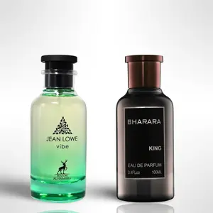 Maison Alhambra Jean Lowe Vibe + Bharara King – Maison Alhambra & Bharara Fragrance Gift Bundle