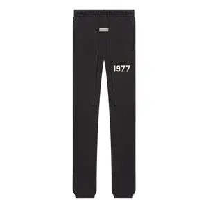 Fear of God Essentials SS22 Sweatpants 'Iron' FOG-SS22-138
