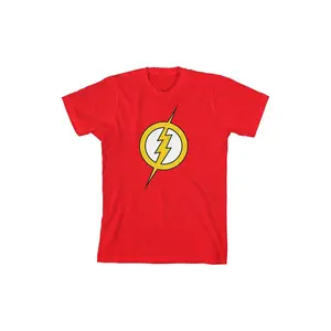 PacSun Kids DC Comic Flash T-Shirt - Multicolor