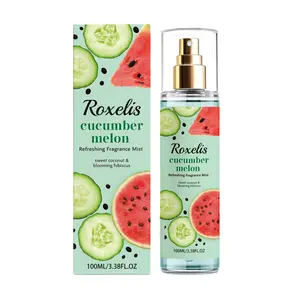 Everyday Fresh Clean Watermelon-Infused Unisex Body Mist - Ocean Breeze & Fresh Air Long-Lasting Summer Vibe Fragrance Spray (Beauty & Personal Care)