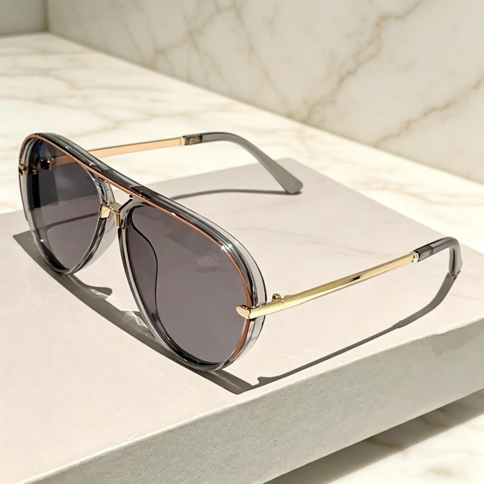2026 New Multi-Color Gradient Stylish Sunglasses - Men's & Women's Sports & Outdoor Casual Eyewear, Sunglasses For Women