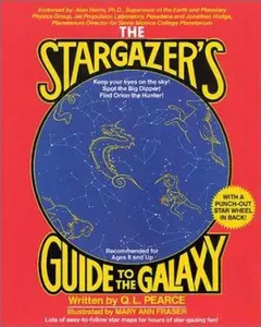 USED-The Stargazer's Guide to the Galaxy by Q. L. Pearce (Unknown)