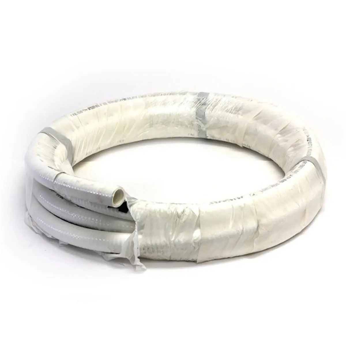 Generic  2 in. x 25 ft. Roll PVC Hose Flex Pipe, 25-Foot Length, Flexible Pvc Hose