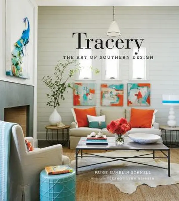 USED-Tracery: The Art of Southern Design by Schnell, Paige S. (Hardcover)
