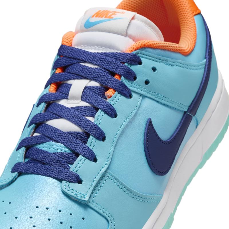 Nike Dunk Low SE 'Baltic Blue Total Orange' HQ1538-416