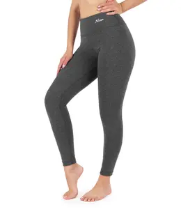 Nirlon Womens Leggings High Waisted Workout Leggings for Women Tummy Control