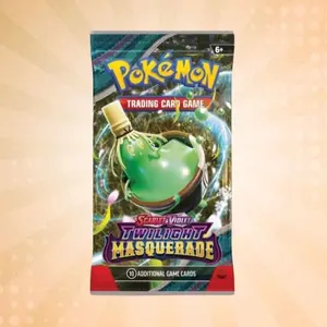 Twilight Masquerade Booster Pack