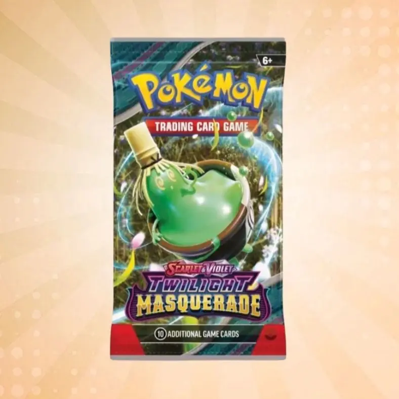 Twilight Masquerade Booster Pack Twilight Masquerade Booster Pack