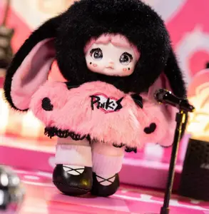 Nommi Pink Energy Plush Series Blind Box