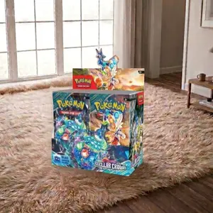 TCG Booster Box - Scarlet & Violet Stellar Crown, perfect gift