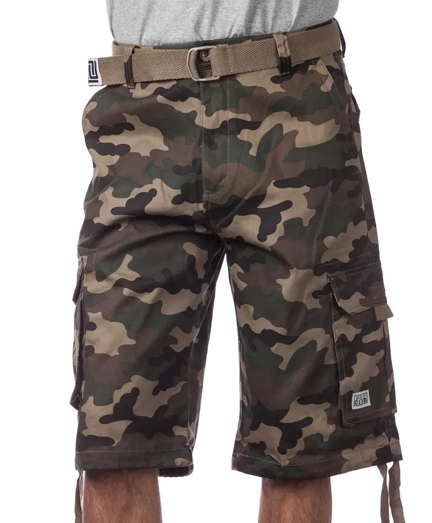 Men's Pro Club Cargo Shorts