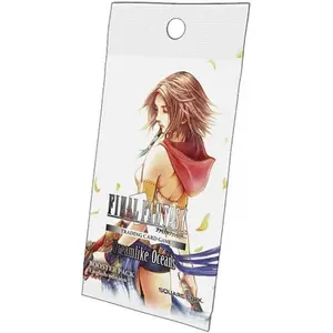 Final Fantasy TCG: Dreamlike Oceans Prerelease Kit (Opus XXVIII)