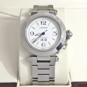 Cartier  R7799 Alloy/jade/diamond/gemstone, etc Automatic Watches S316260512001 0612 SZTK-Allison