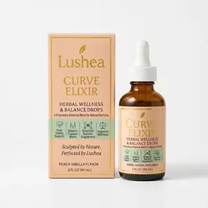 Botanical Liquid Drops | 2 fl oz