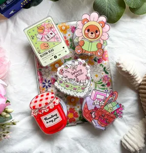 Spring Book Collection Phone Grip, Reading Is My Jam Popsocket, Cute Bookish Accessory for Readers, Spring Girlie Phone Stand, Book Club Gift, Pink Cake Griptok