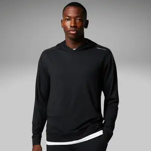 Fabletics Men's The Cloud Jersey Hoodie mens hoodies