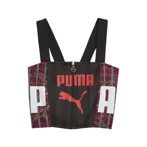 PUMA Womens Future..Archive Tank  Casual - Black