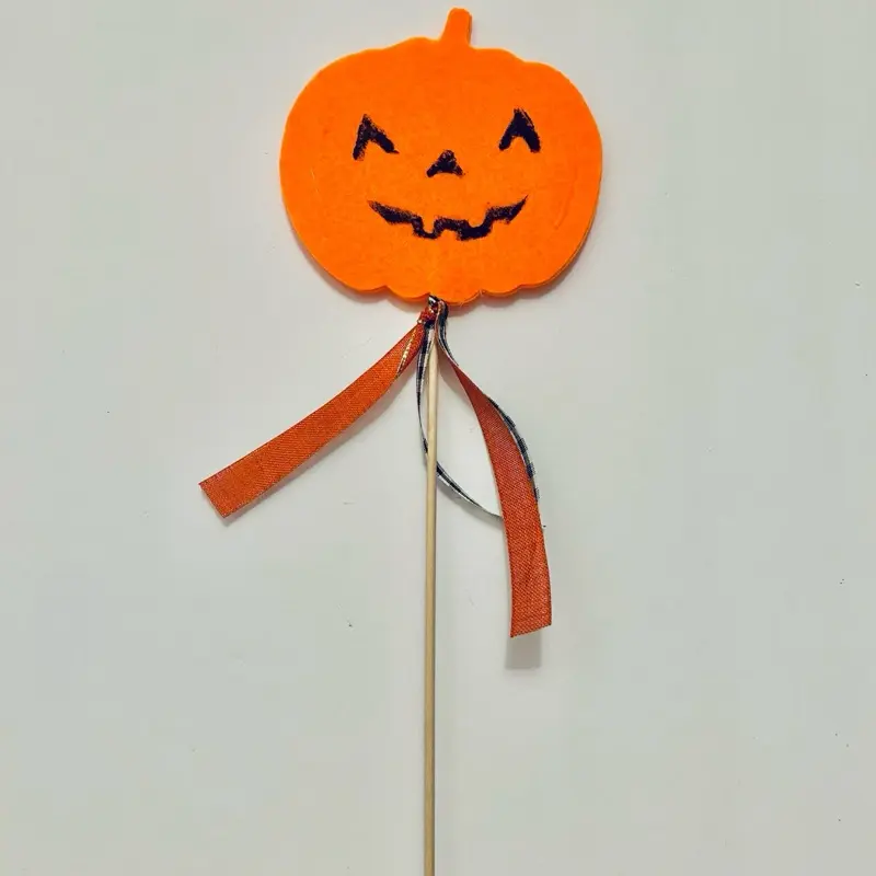 Magic Wand Tap to Pay - Pumpkin
