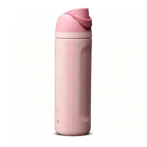 Owala 24fl oz Stainless Steel Special Edition FreeSip Water Bottle - Painted Canyon