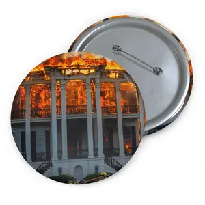 Nottoway Plantation  - Custom Pin Buttons