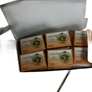 Soap carot