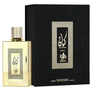 ETERNAL KAYAAN GOLD MEN EDP - 90ML BY AL WATANIAH