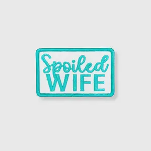 HP1035 - Spoiled Wife Hat Patch