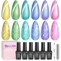 6 Colors Whispering Waves