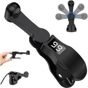 Auto Clicker for Smartphone, Cellphone, APP Video Live Streaming Widget, Simulation Finger Continuous Click Auto Clicker for Games, Speciality Phone Accessories