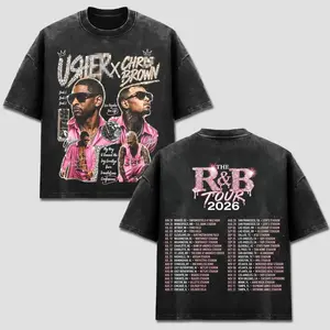 [FREE SHIP] Comfort Colors Raymond Brown On Life T-Shirt, R&B Tour Date Concert 2026 Tee, Raymond X Brown Top, Vintage Acid Rap Merch