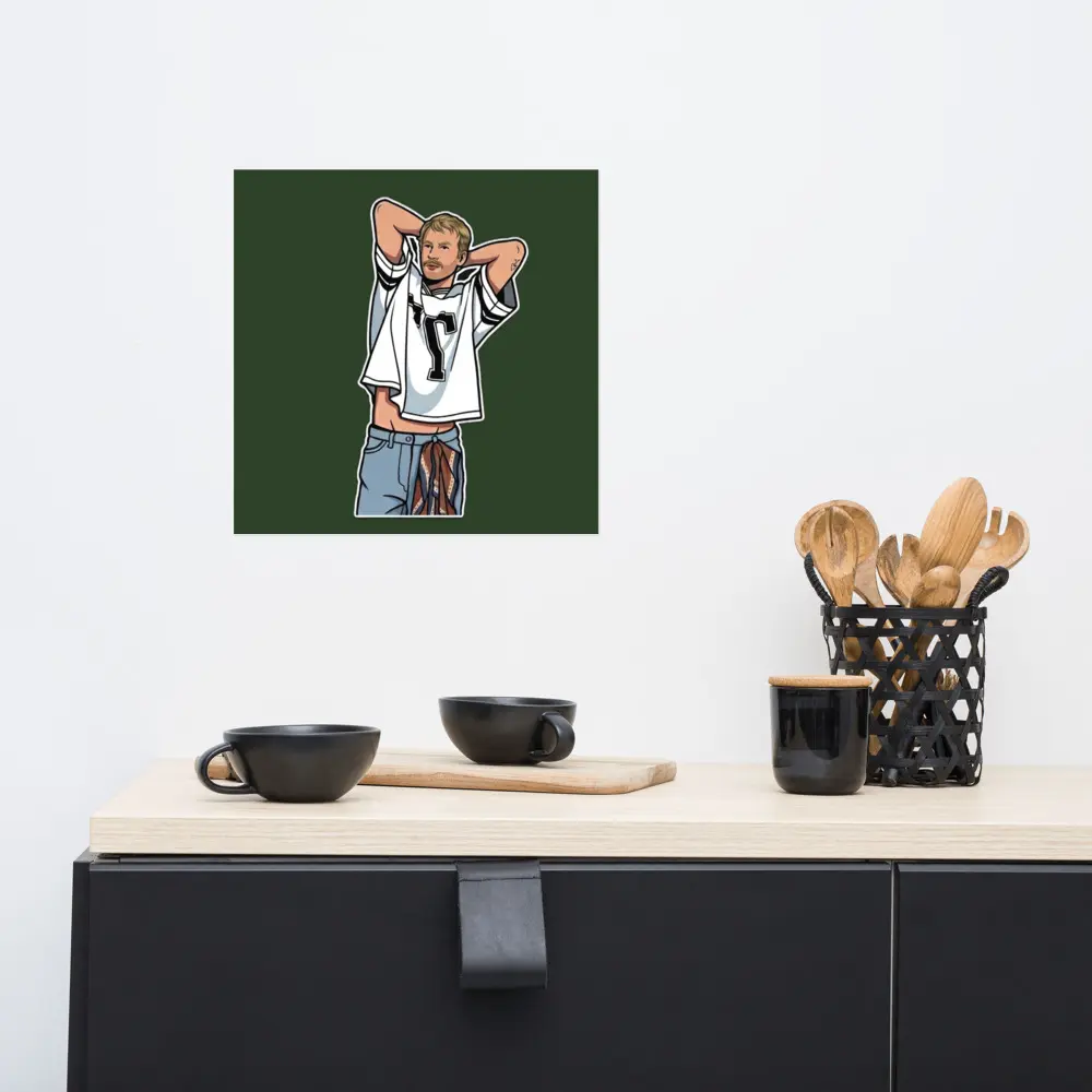 Stud Poster